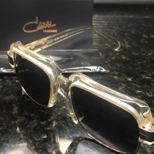 SOLD‼️SOLD‼️ on OU CAZAL sunglasses 🔥NWT unisex